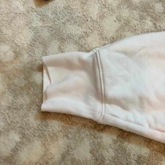 Tory Burch White tennis Sweatshirt - Picture 7 of 10